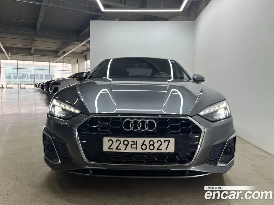 Audi A5 2023 2.0 автомат (гидро), фото 2 Audi A5 2023 2.0 автомат (гидро), фото 2
