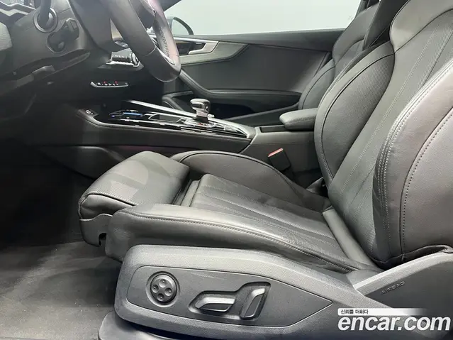 Audi A5 2023 2.0 автомат (гидро), миниатюра 11 Audi A5 2023 2.0 автомат (гидро), миниатюра 11