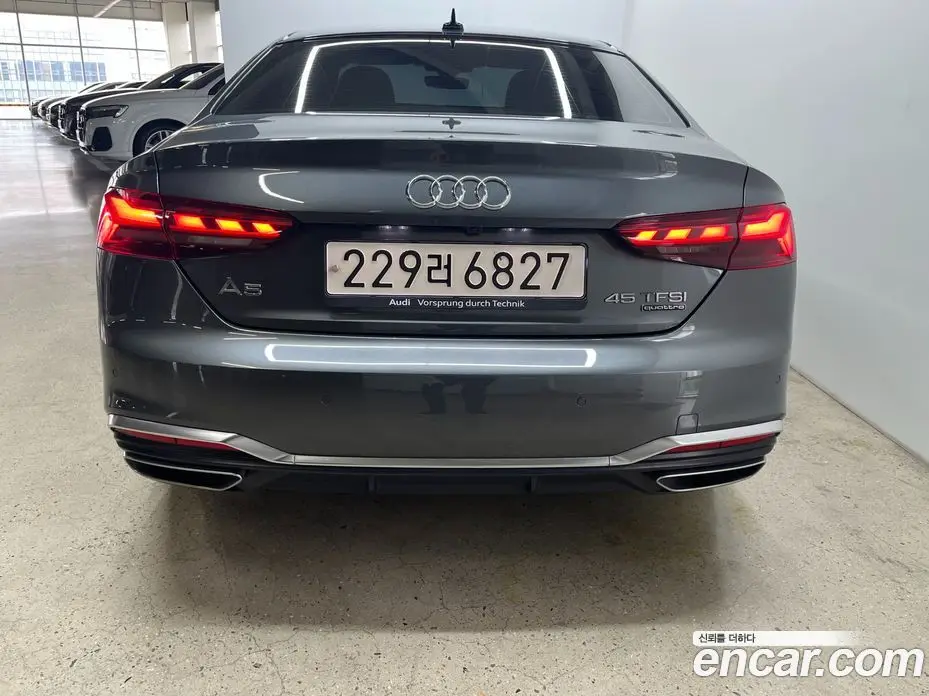 Audi A5 2023 2.0 автомат (гидро), фото 3 Audi A5 2023 2.0 автомат (гидро), фото 3