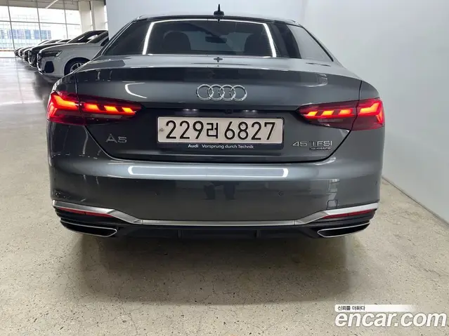 Audi A5 2023 2.0 автомат (гидро), миниатюра 3 Audi A5 2023 2.0 автомат (гидро), миниатюра 3