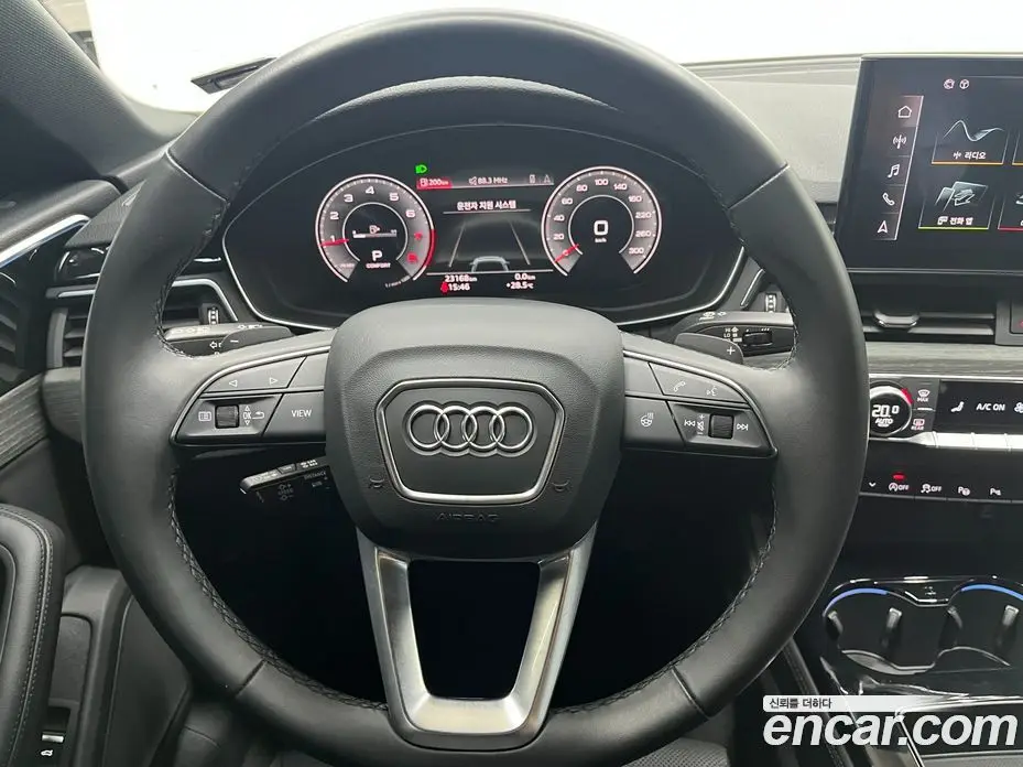 Audi A5 2023 2.0 автомат (гидро), фото 8 Audi A5 2023 2.0 автомат (гидро), фото 8