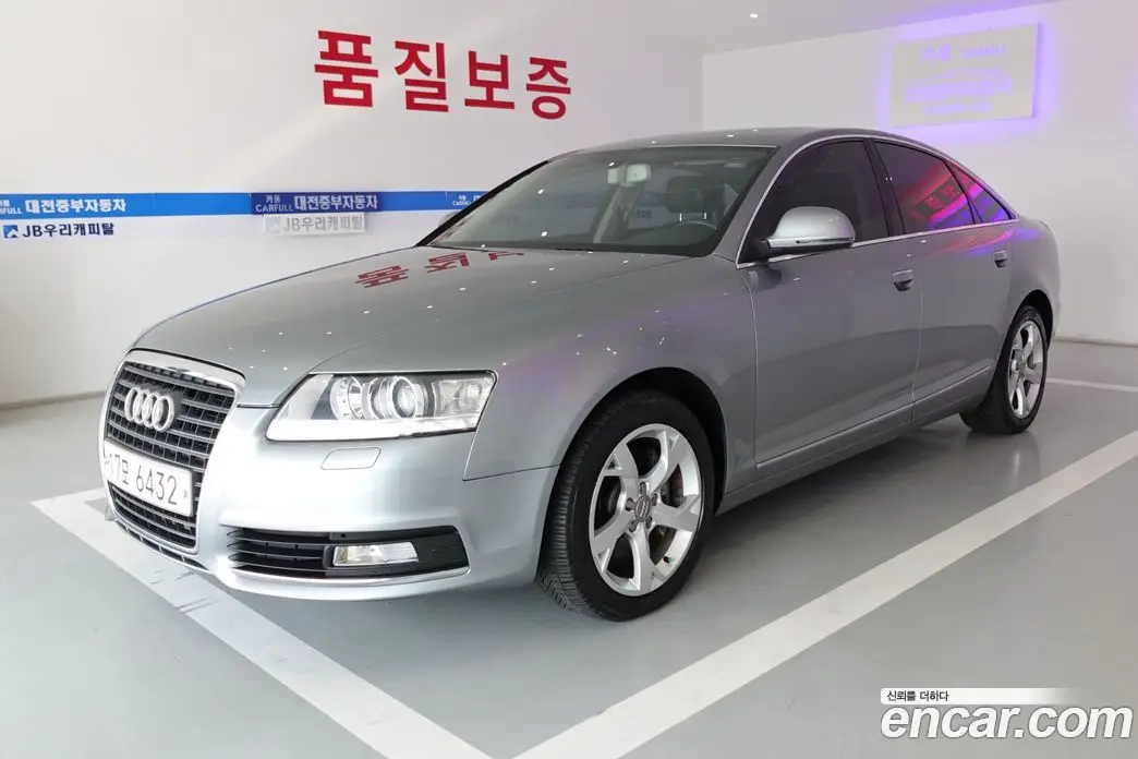 Audi A6 2009 2.0 автомат (гидро), фото 2 Audi A6 2009 2.0 автомат (гидро), фото 2