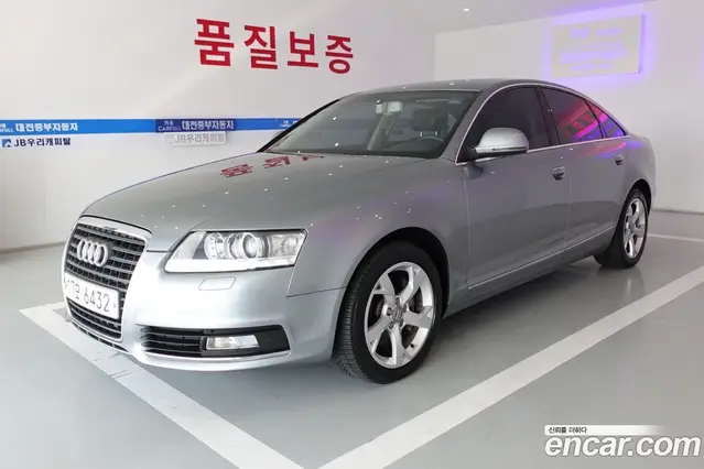 Audi A6 2009 2.0 автомат (гидро), миниатюра 2 Audi A6 2009 2.0 автомат (гидро), миниатюра 2