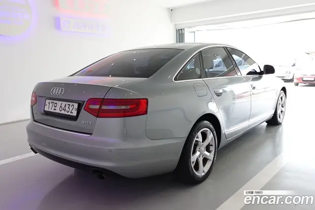 Audi A6 2009 2.0 автомат (гидро), миниатюра 4 Audi A6 2009 2.0 автомат (гидро), миниатюра 4