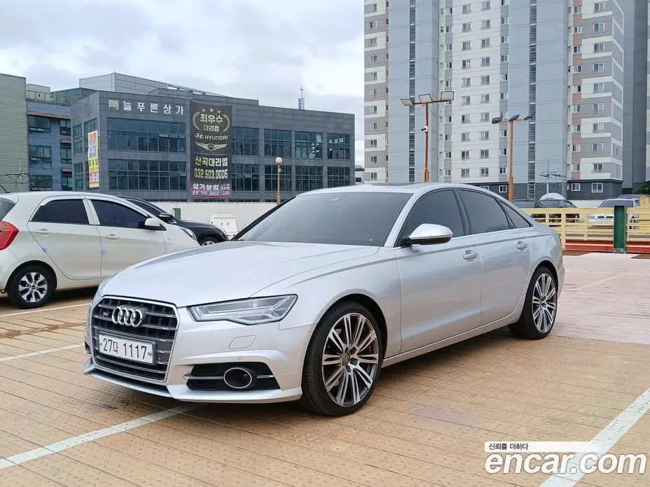 Audi A6 2013 3.0 автомат (гидро), фото 1 Audi A6 2013 3.0 автомат (гидро), фото 1