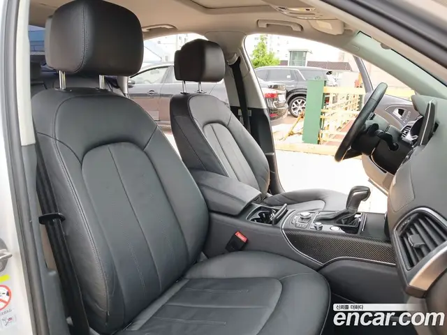 Audi A6 2013 3.0 автомат (гидро), миниатюра 11 Audi A6 2013 3.0 автомат (гидро), миниатюра 11