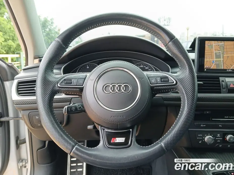 Audi A6 2013 3.0 автомат (гидро), фото 13 Audi A6 2013 3.0 автомат (гидро), фото 13