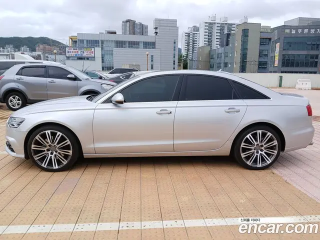 Audi A6 2013 3.0 автомат (гидро), миниатюра 3 Audi A6 2013 3.0 автомат (гидро), миниатюра 3