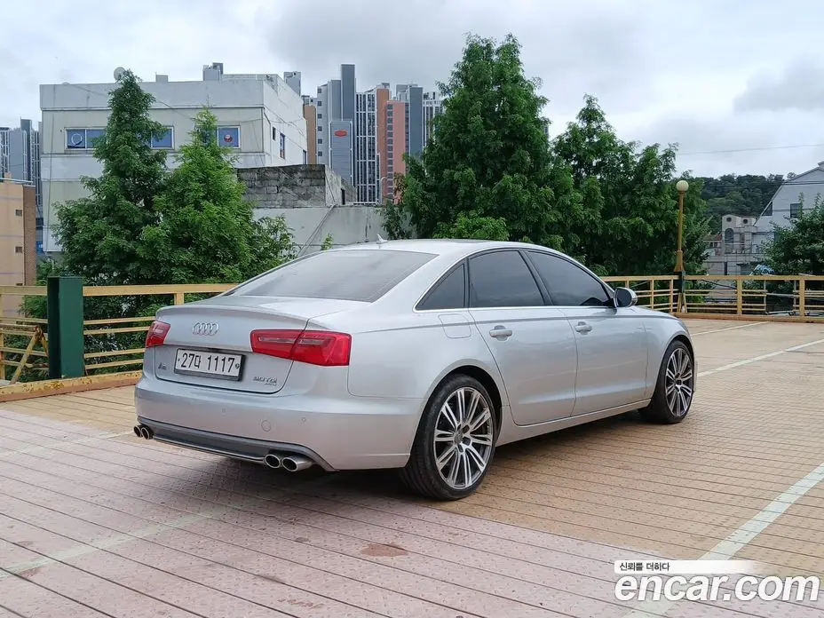 Audi A6 2013 3.0 автомат (гидро), фото 4 Audi A6 2013 3.0 автомат (гидро), фото 4