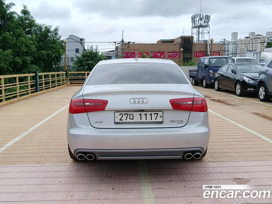 Audi A6 2013 3.0 автомат (гидро), фото 5 Audi A6 2013 3.0 автомат (гидро), фото 5