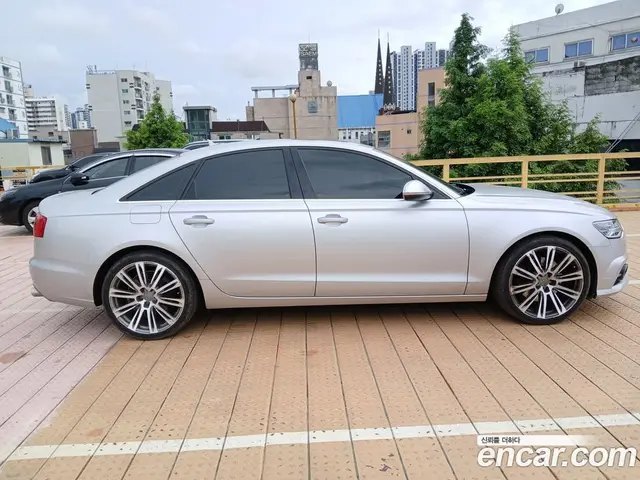 Audi A6 2013 3.0 автомат (гидро), миниатюра 6 Audi A6 2013 3.0 автомат (гидро), миниатюра 6