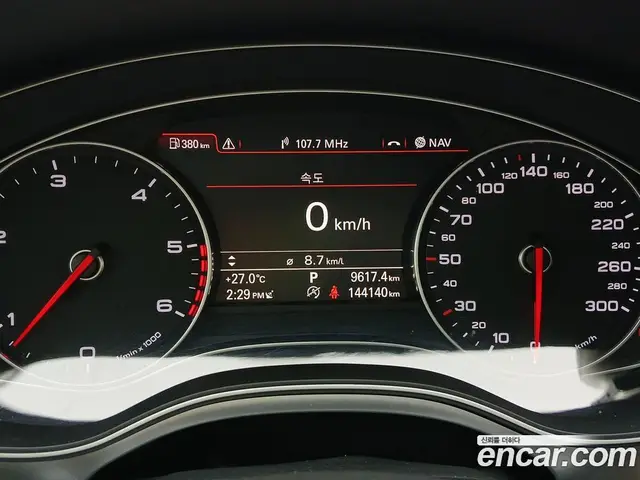 Audi A6 2013 3.0 автомат (гидро), миниатюра 8 Audi A6 2013 3.0 автомат (гидро), миниатюра 8