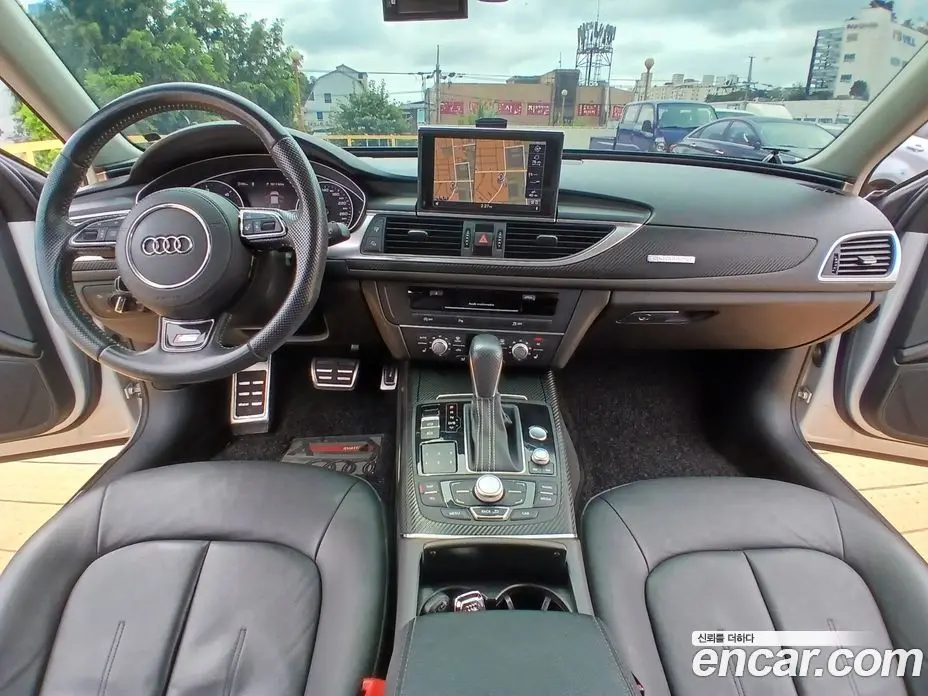 Audi A6 2013 3.0 автомат (гидро), фото 10 Audi A6 2013 3.0 автомат (гидро), фото 10
