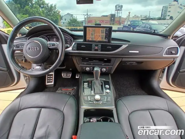 Audi A6 2013 3.0 автомат (гидро), миниатюра 10 Audi A6 2013 3.0 автомат (гидро), миниатюра 10