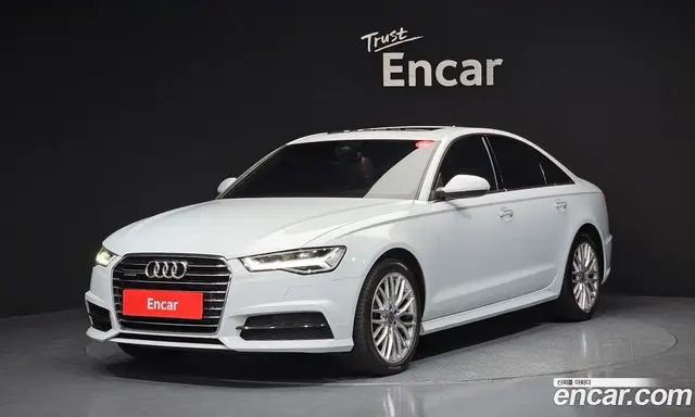Audi A6, 2018, 129 299 км