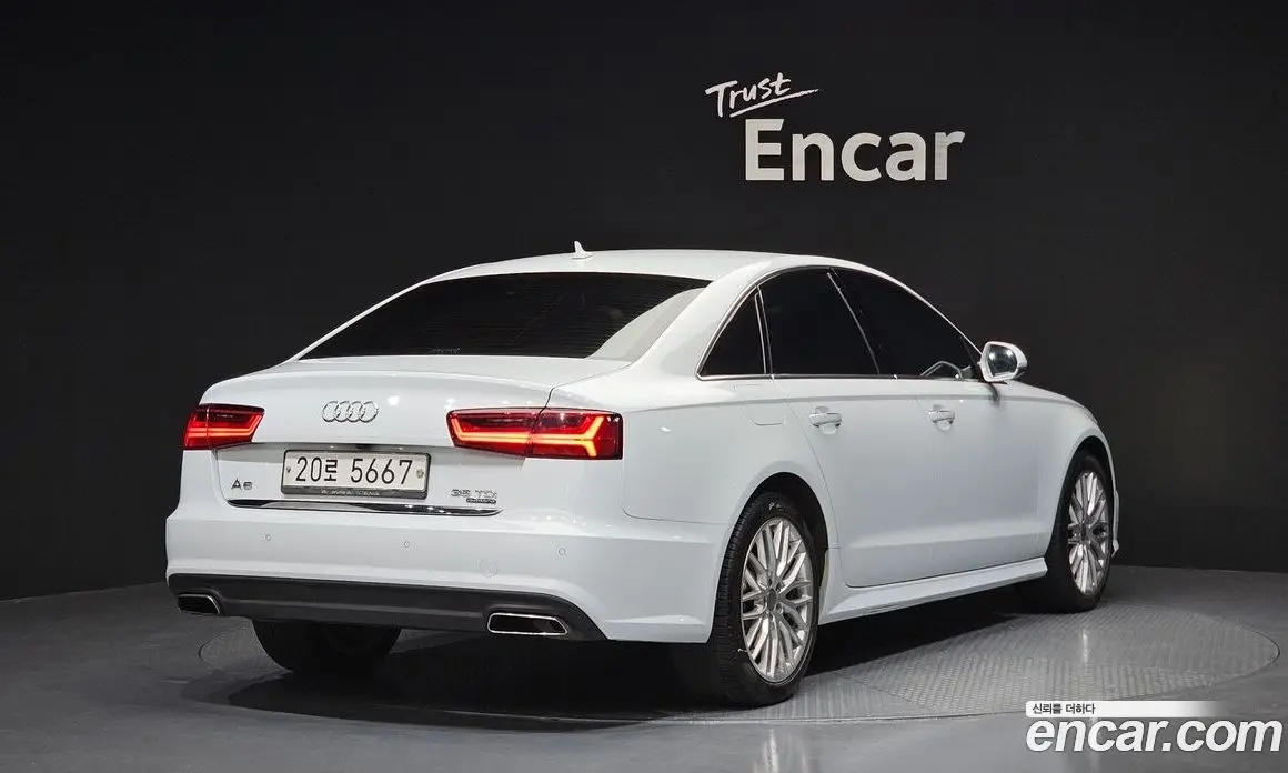 Audi A6 2018 2.0 автомат (гидро), фото 2 Audi A6 2018 2.0 автомат (гидро), фото 2