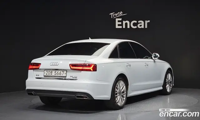 Audi A6 2018 2.0 автомат (гидро), миниатюра 2 Audi A6 2018 2.0 автомат (гидро), миниатюра 2