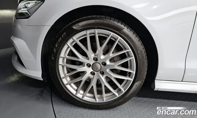 Audi A6 2018 2.0 автомат (гидро), миниатюра 5 Audi A6 2018 2.0 автомат (гидро), миниатюра 5