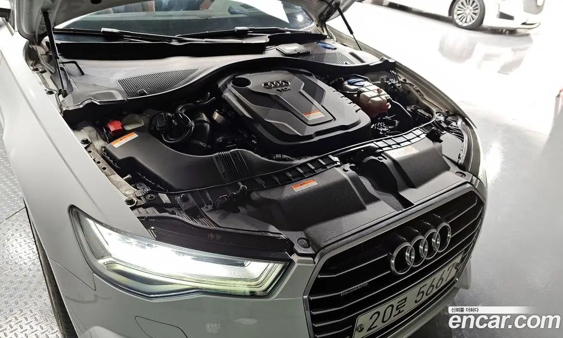 Audi A6 2018 2.0 автомат (гидро), фото 6 Audi A6 2018 2.0 автомат (гидро), фото 6