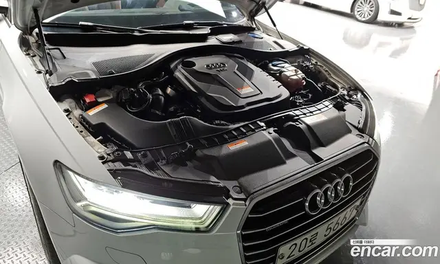Audi A6 2018 2.0 автомат (гидро), миниатюра 6 Audi A6 2018 2.0 автомат (гидро), миниатюра 6
