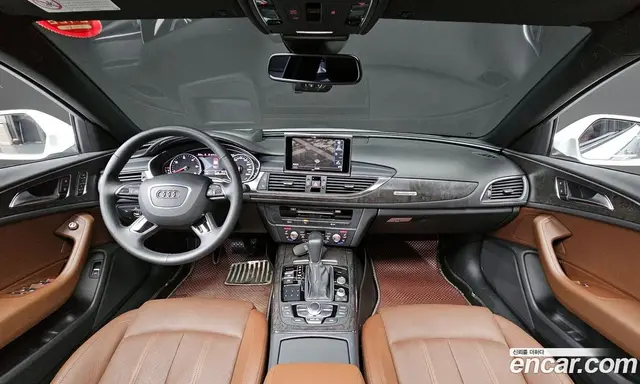 Audi A6 2018 2.0 автомат (гидро), миниатюра 7 Audi A6 2018 2.0 автомат (гидро), миниатюра 7