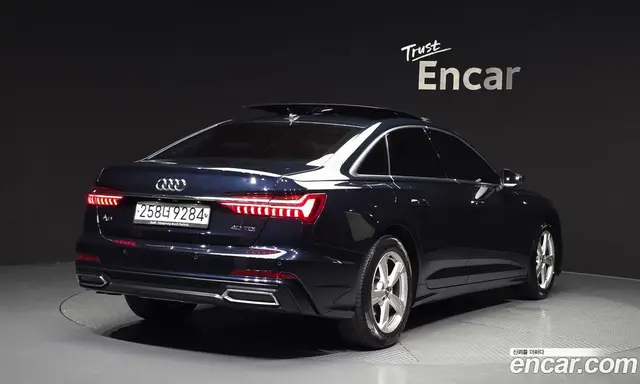 Audi A6 2020 2.0 автомат (гидро), миниатюра 2 Audi A6 2020 2.0 автомат (гидро), миниатюра 2
