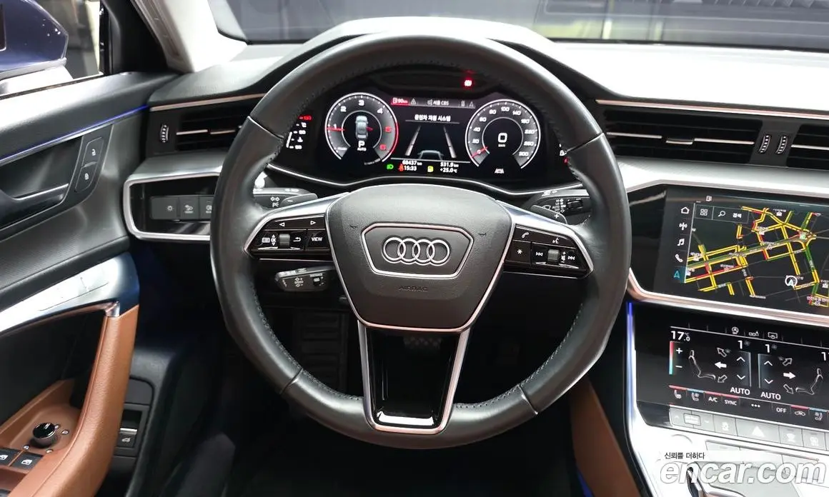 Audi A6 2020 2.0 автомат (гидро), фото 13 Audi A6 2020 2.0 автомат (гидро), фото 13