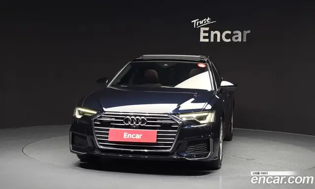 Audi A6 2020 2.0 автомат (гидро), миниатюра 3 Audi A6 2020 2.0 автомат (гидро), миниатюра 3
