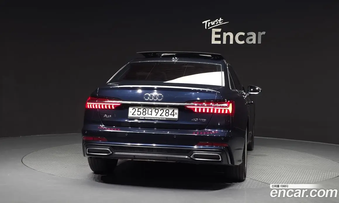 Audi A6 2020 2.0 автомат (гидро), фото 4 Audi A6 2020 2.0 автомат (гидро), фото 4