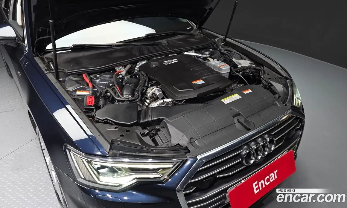 Audi A6 2020 2.0 автомат (гидро), фото 6 Audi A6 2020 2.0 автомат (гидро), фото 6