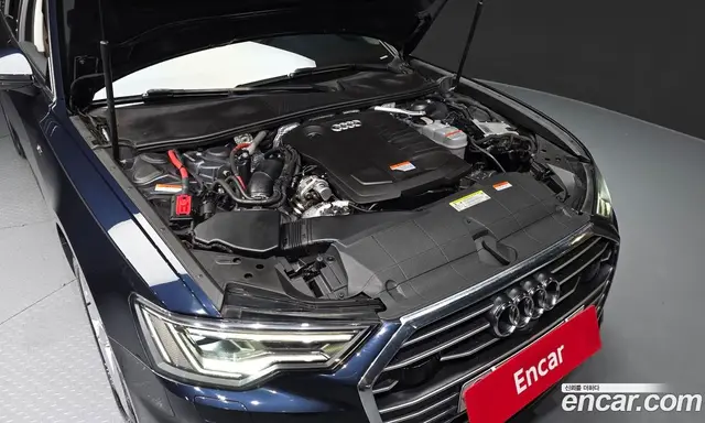 Audi A6 2020 2.0 автомат (гидро), миниатюра 6 Audi A6 2020 2.0 автомат (гидро), миниатюра 6