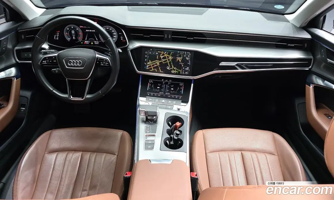 Audi A6 2020 2.0 автомат (гидро), фото 7 Audi A6 2020 2.0 автомат (гидро), фото 7