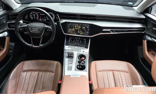 Audi A6 2020 2.0 автомат (гидро), миниатюра 7 Audi A6 2020 2.0 автомат (гидро), миниатюра 7