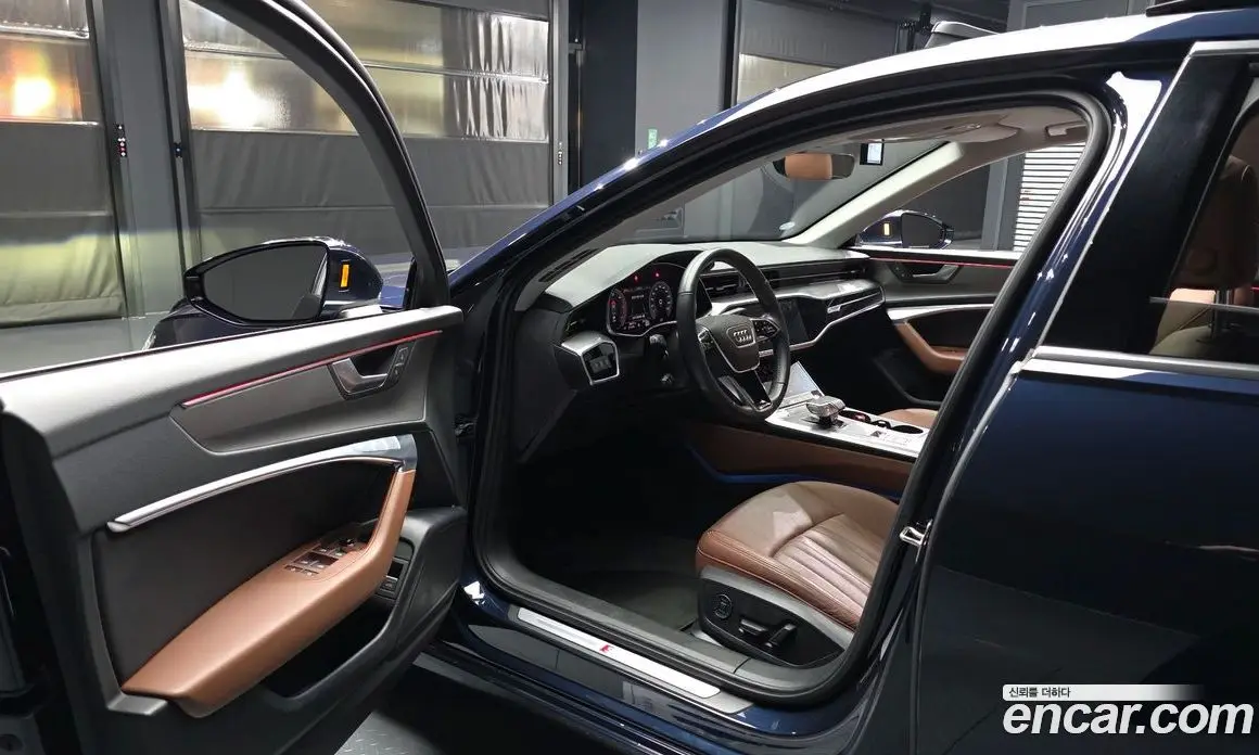Audi A6 2020 2.0 автомат (гидро), фото 10 Audi A6 2020 2.0 автомат (гидро), фото 10
