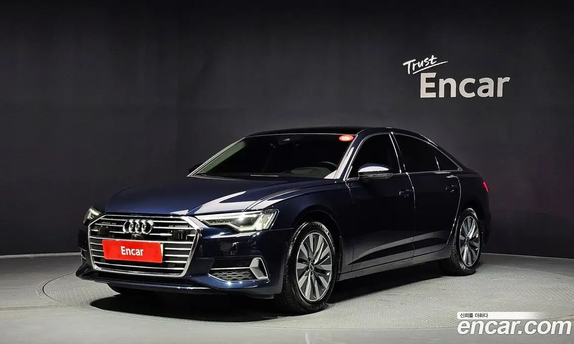 Audi A6 2021 2.0 автомат (гидро), фото 1 Audi A6 2021 2.0 автомат (гидро), фото 1
