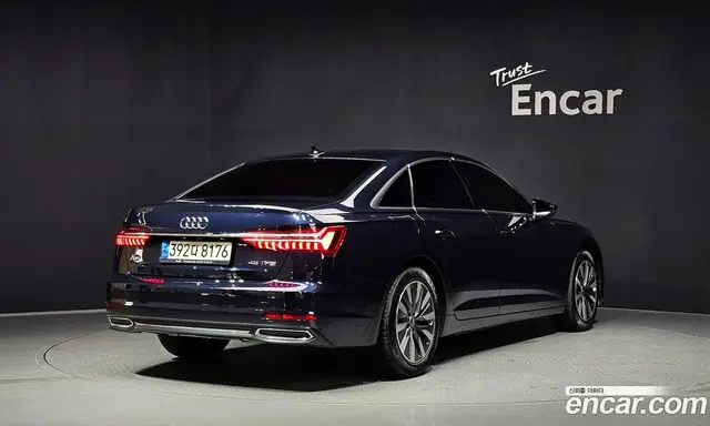 Audi A6 2021 2.0 автомат (гидро), миниатюра 2 Audi A6 2021 2.0 автомат (гидро), миниатюра 2