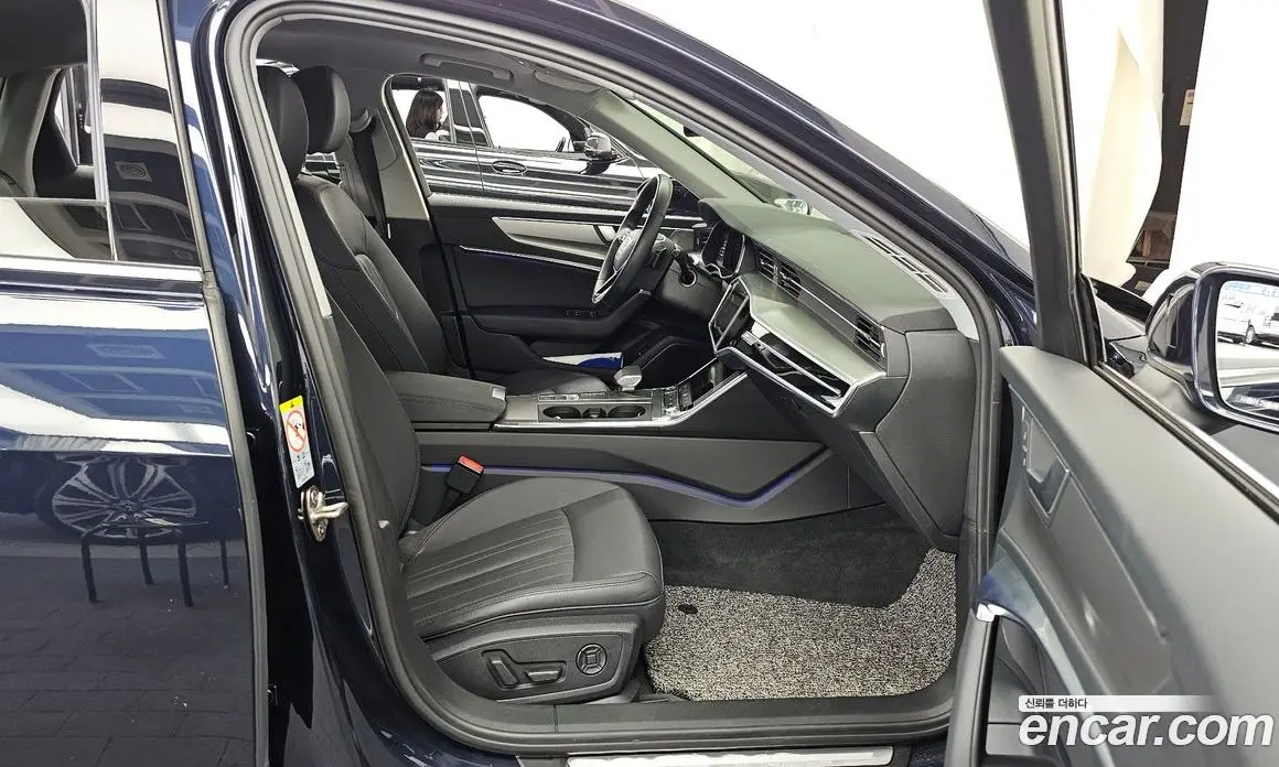 Audi A6 2021 2.0 автомат (гидро), фото 17 Audi A6 2021 2.0 автомат (гидро), фото 17