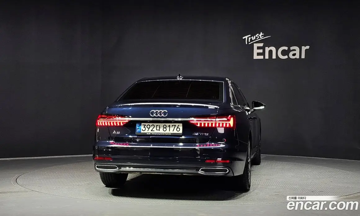 Audi A6 2021 2.0 автомат (гидро), фото 4 Audi A6 2021 2.0 автомат (гидро), фото 4