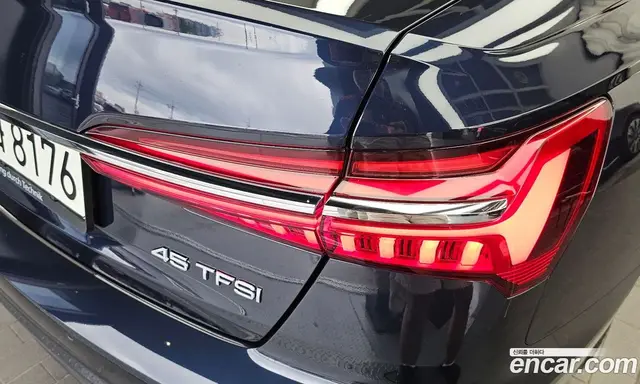 Audi A6 2021 2.0 автомат (гидро), миниатюра 9 Audi A6 2021 2.0 автомат (гидро), миниатюра 9