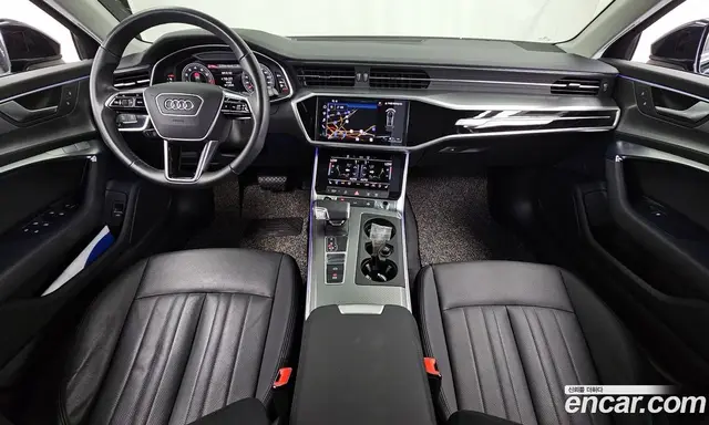 Audi A6 2021 2.0 автомат (гидро), миниатюра 10 Audi A6 2021 2.0 автомат (гидро), миниатюра 10