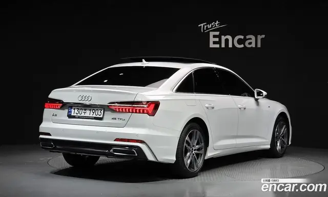 Audi A6 2023 2.0 автомат (гидро), миниатюра 2 Audi A6 2023 2.0 автомат (гидро), миниатюра 2