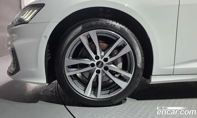 Audi A6 2023 2.0 автомат (гидро), миниатюра 5 Audi A6 2023 2.0 автомат (гидро), миниатюра 5