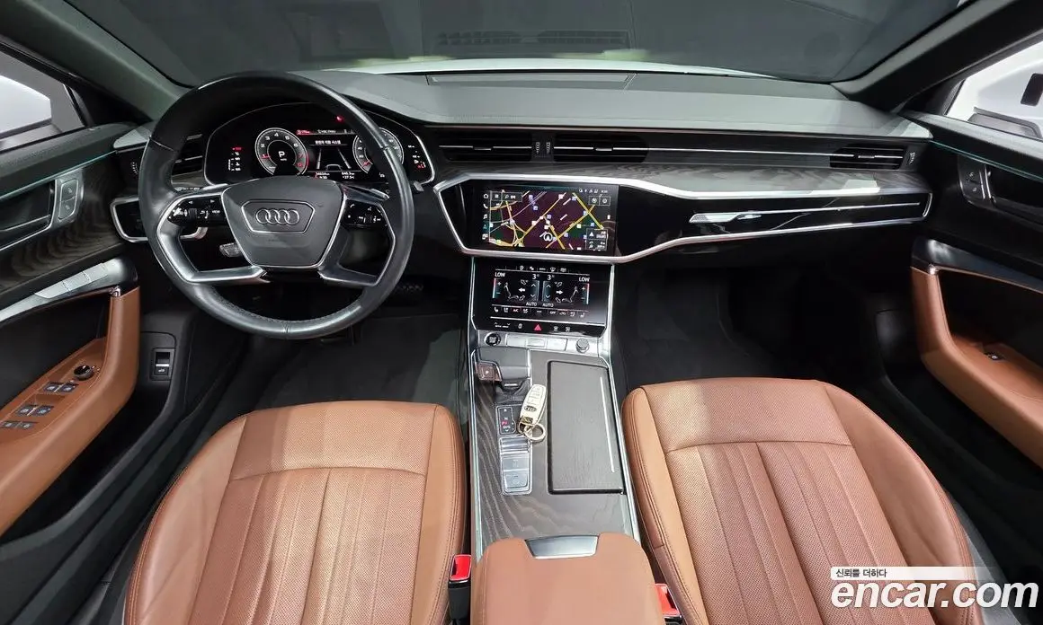 Audi A6 2023 2.0 автомат (гидро), фото 7 Audi A6 2023 2.0 автомат (гидро), фото 7