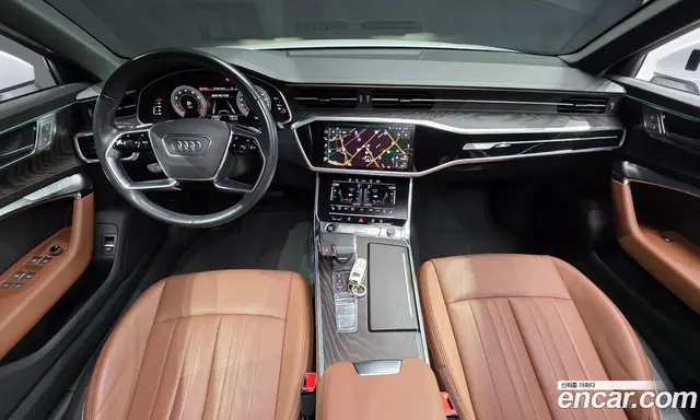 Audi A6 2023 2.0 автомат (гидро), миниатюра 7 Audi A6 2023 2.0 автомат (гидро), миниатюра 7