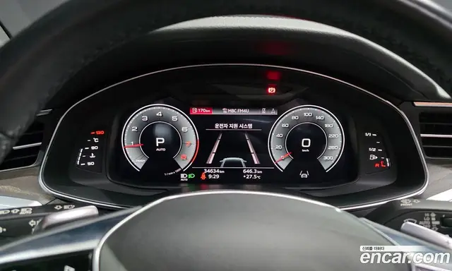 Audi A6 2023 2.0 автомат (гидро), миниатюра 8 Audi A6 2023 2.0 автомат (гидро), миниатюра 8