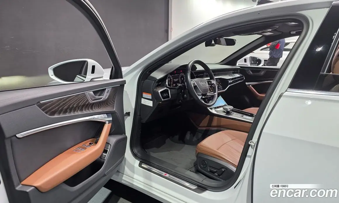 Audi A6 2023 2.0 автомат (гидро), фото 10 Audi A6 2023 2.0 автомат (гидро), фото 10