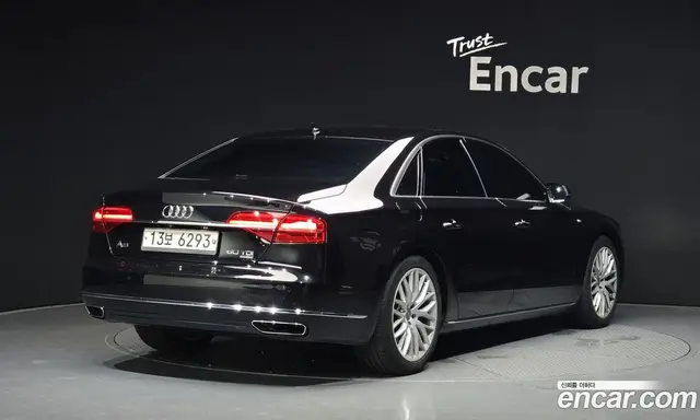 Audi A8 2014 4.1 автомат (гидро), миниатюра 2