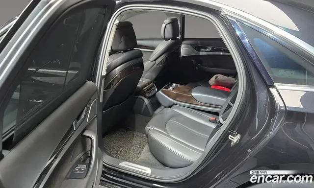 Audi A8 2014 4.1 автомат (гидро), миниатюра 11