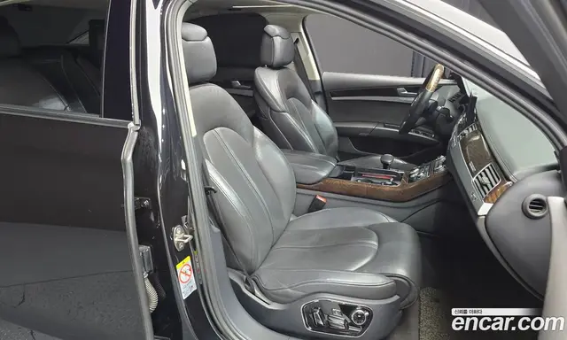 Audi A8 2014 4.1 автомат (гидро), миниатюра 12