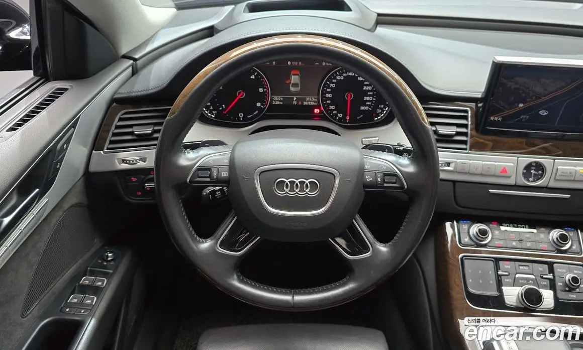 Audi A8 2014 4.1 автомат (гидро), фото 13